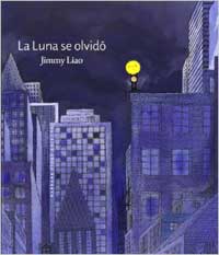 La Luna se olvidó