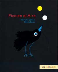 Pico en el aire