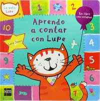 Aprendo a contar con Lupe
