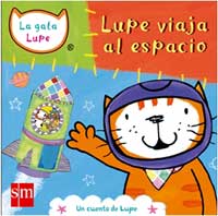 Lupe viaja al espacio