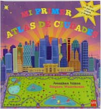Mi primer atlas de ciudades