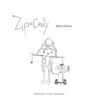 Zip & Candy : las navidades de los robots