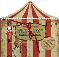 ¡Alehop! Empieza el espectáculo