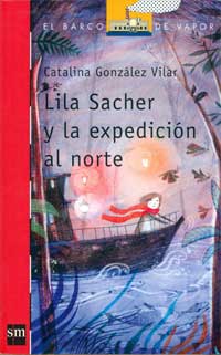 Lila Sacher y la expedición al norte