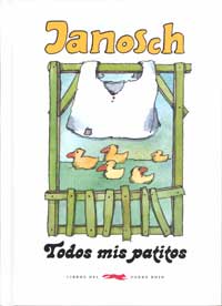 Todos mis patitos : una historia de sin fin