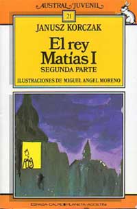 El rey Matías I (2)
