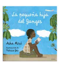 La pequeña hija del Ganges