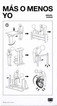 Más o menos yo