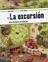 La excursion : una historia en dibujos