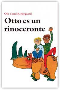 Otto es un rinoceronte