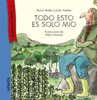 Todo esto es solo mío