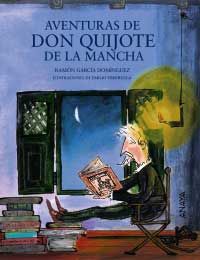 Aventuras de Don Quijote de la Mancha