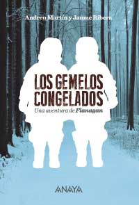 Los gemelos congelados. Una aventura de Flanagan