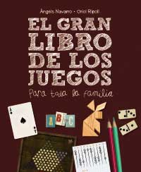 El gran libro de los juegos para toda la familia
