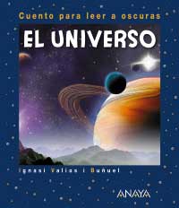 El universo. Cuentos para leer a oscuras