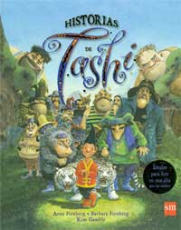 Historias de Tashi