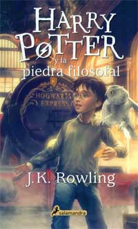 Harry Potter y la piedra filosofal