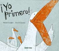 ¡Yo primero!
