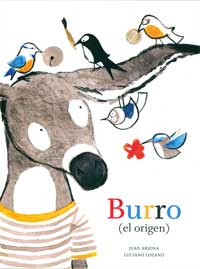 Burro (el origen)