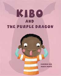 Kibo and the purple dragon