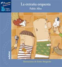 La extraña orquesta