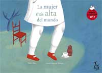 La mujer más alta del mundo