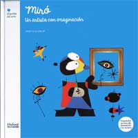 Miró. Un artista con imaginación