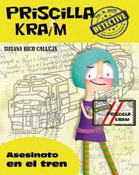 Priscilla Kraim : asesinato en el tren