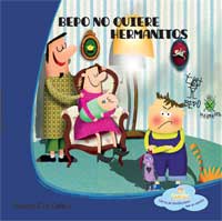 Bepo no quiere hermanitos