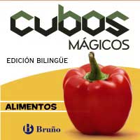 Cubos mágicos. Alimentos