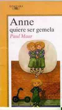 Anne quiere ser gemela