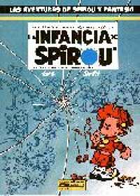 La infancia de Spirou