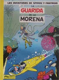 La guarida de la morena