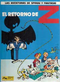 El retorno de Z