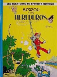 Spirou y los herederos