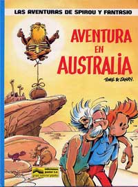 Aventura en Australia