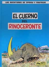 El cuerno del rinoceronte