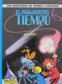 El pasajero del tiempo