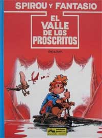 El valle de los proscritos