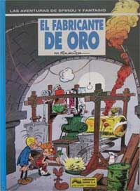 El fabricante de oro