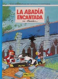 La abadía encantada