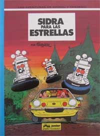 Sidra para las estrellas