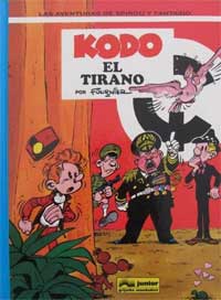 Kodo el tirano