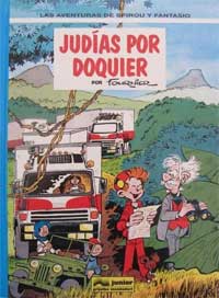 Judías por doquier