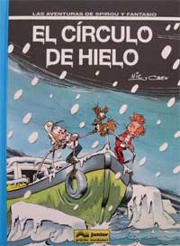 El círculo de hielo