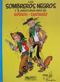 Los sombreros negros y 3 aventuras más
