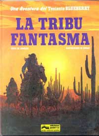 La tribu fantasma