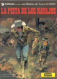 La pista de los navajos