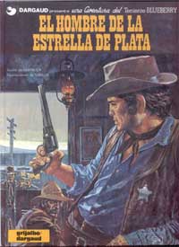 El hombre de la estrella de plata
