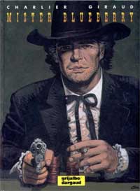 Míster Blueberry